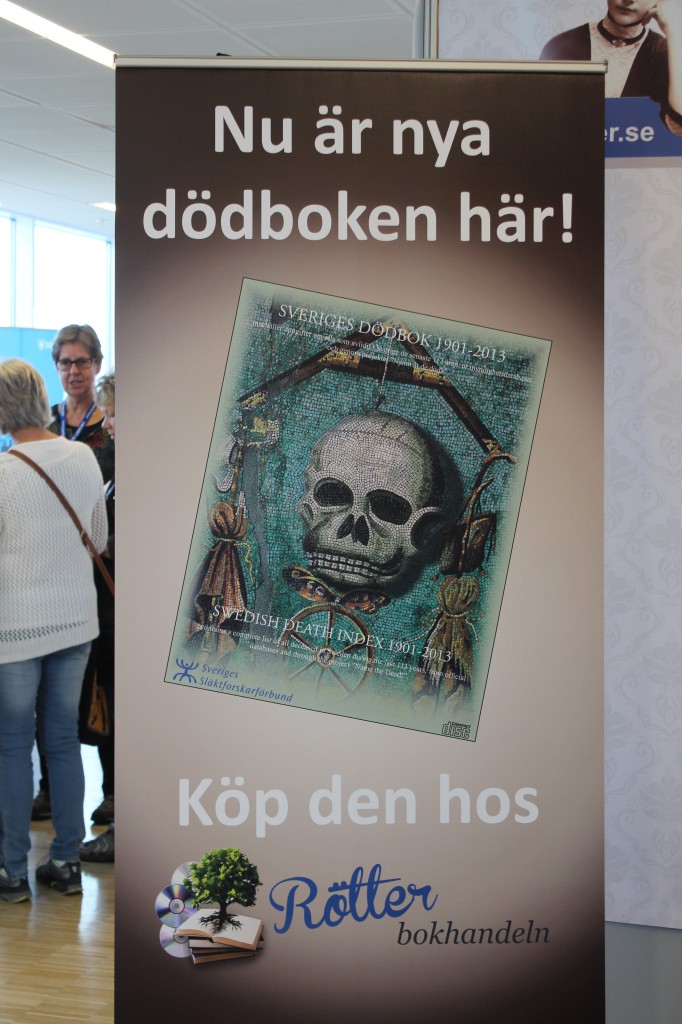 SSFD2014 Dødboken 1901-2013